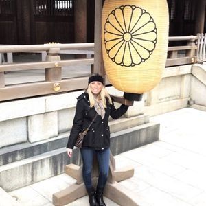 Meet your Posher, Lindsay